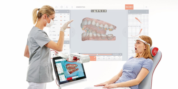 MODJAW™️ Tech in Motion™: a Class 1 medical device.